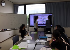日本語勉強会