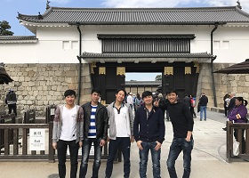 社員旅行でゆっくり京都めぐり