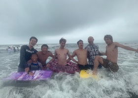 夏の思い出