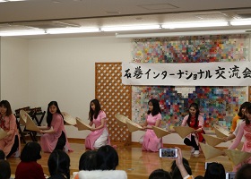 石巻インターナショナル交流会