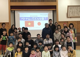 多文化共生交流
