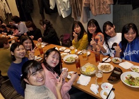 餅つき＆新年会