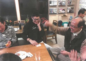モンゴル人技能実習生の活動報告