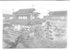 技能実習生の絵
