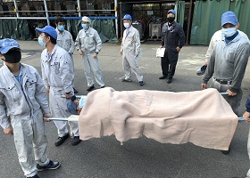 避難訓練