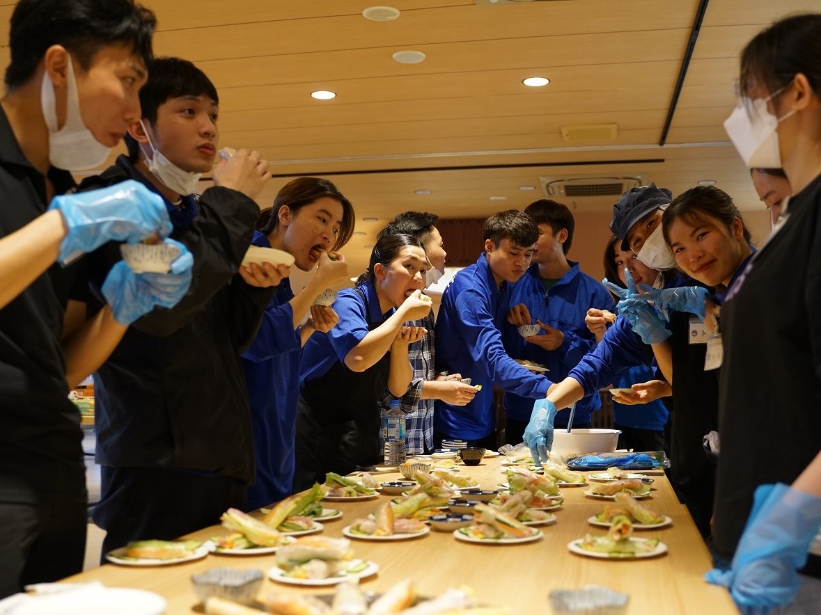 技能実習生交流会